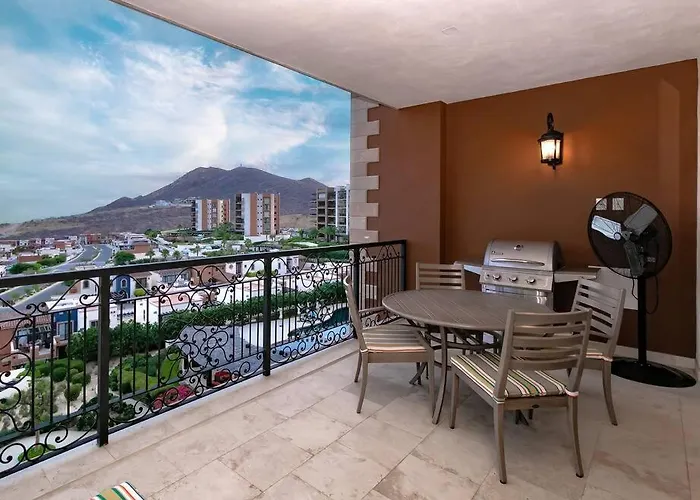 Stunning 3br With Ocean Views, Golf Course & Amenities * Cabo San Lucas