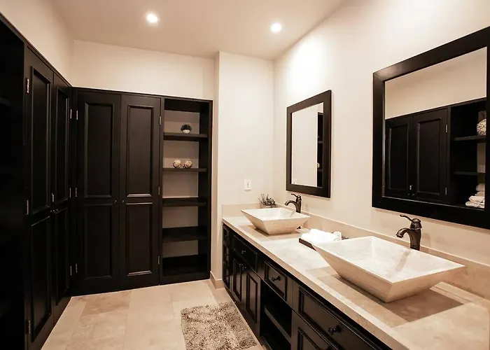 Apartment Stunning 3br With Ocean Views, Golf Course & Amenities Cabo San Lucas