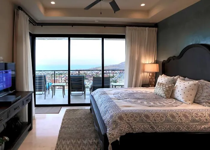 Stunning 3br With Ocean Views, Golf Course & Amenities Cabo San Lucas