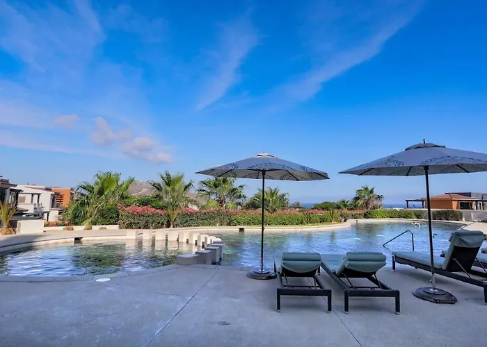 Stunning 3br With Ocean Views, Golf Course & Amenities * Cabo San Lucas