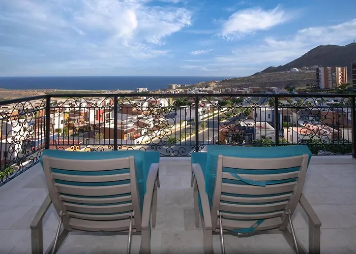 Stunning 3br With Ocean Views, Golf Course & Amenities Cabo San Lucas
