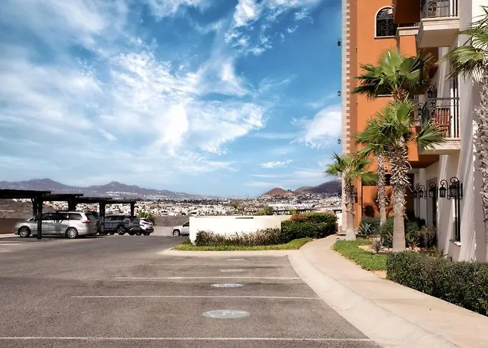 Stunning 3br With Ocean Views, Golf Course & Amenities * Cabo San Lucas