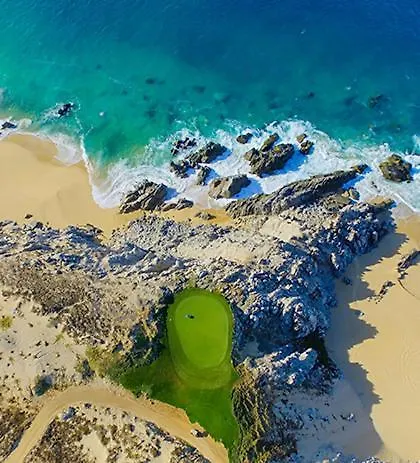 Stunning 3br With Ocean Views, Golf Course & Amenities Cabo San Lucas