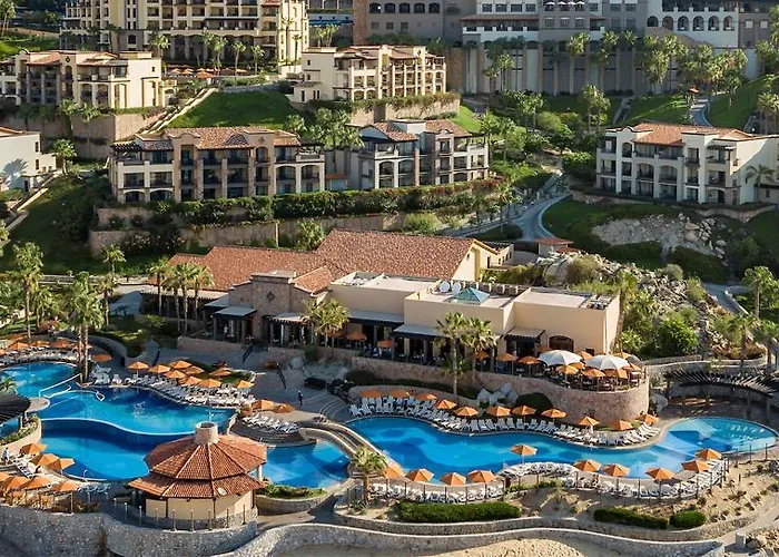 Stunning 3br With Ocean Views, Golf Course & Amenities Apartment Cabo San Lucas