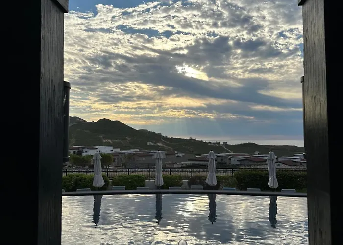 Stunning 3br With Ocean Views, Golf Course & Amenities Cabo San Lucas